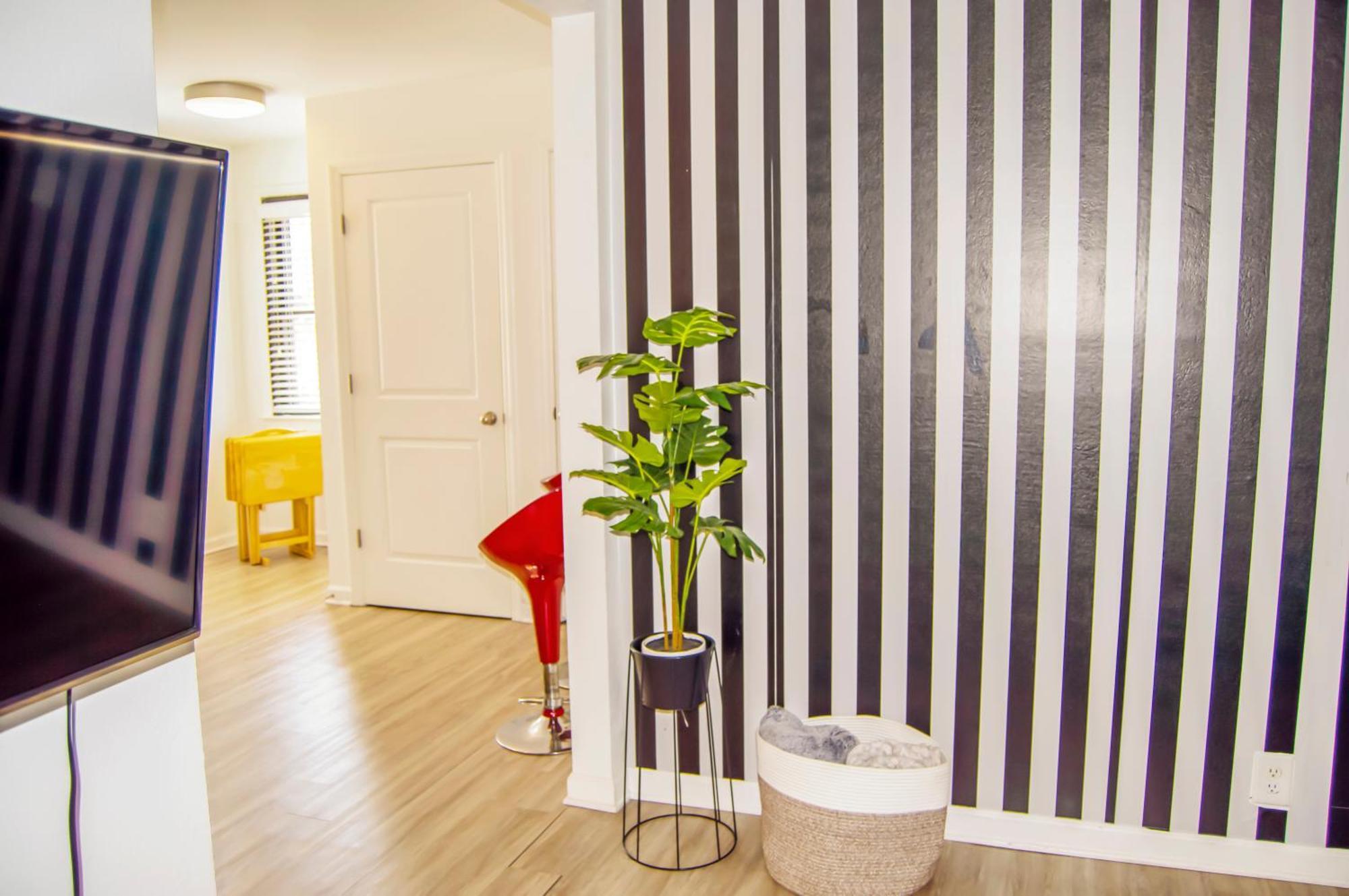 Cozy Condo, Minutes From Broadwy, Sleeps 5 Nashville Exterior foto